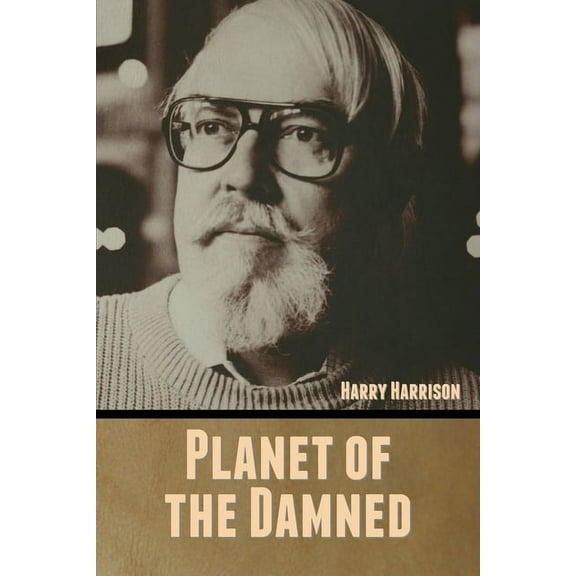 Planet of the Damned (Paperback)