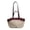 Wine Red, variant on Btidfty Pu Leather Versatile Tote Handbag Large Capacity Stylish Panelled Baskets Bag Long Handle All-matching Underarm Bags Travel Date Work Handbags (Green 270*210*80)
