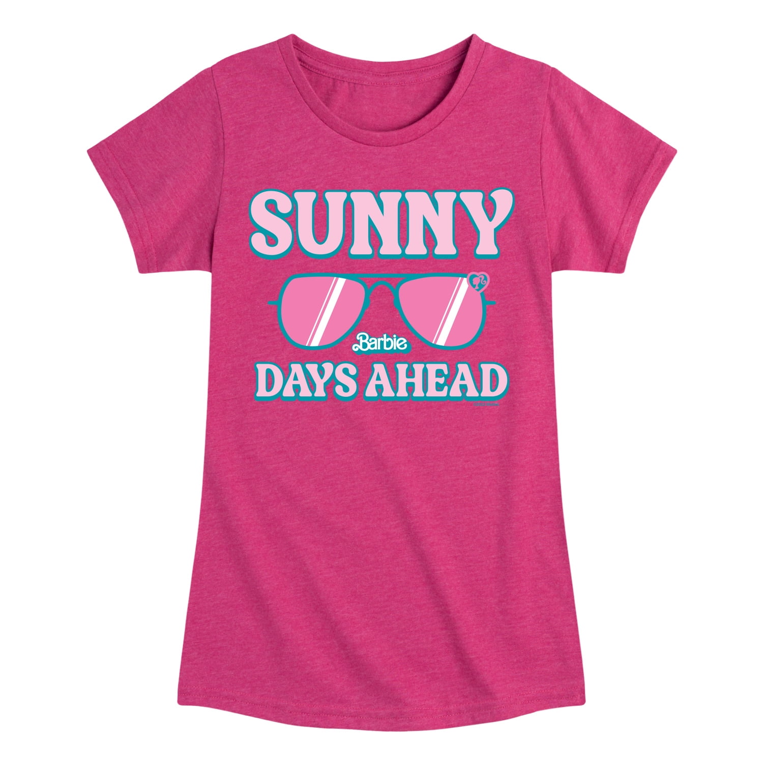 Barbie Sunny Days Ahead Fancy Shades Toddler And Youth Girls
