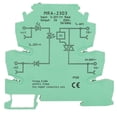 thumbnail image 3 of Módulo De Relé De Estado Sólido, Conexión Fácil De Relé PLC De Resistencia Al Desgaste Para Uso Industrial Mgaxyff Otros, 3 of 8
