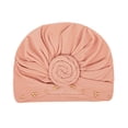 thumbnail image 2 of Turbante musulmán Qarigey Beanie Rosado, 2 of 6