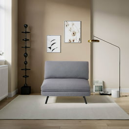 Acme Furniture Hamar Convertible Sofa(hot pink, neon line & orange,  brown, blue, futons)