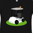 thumbnail image 3 of Inktastic Golf Cart Golfing Boys or Girls Toddler T-Shirt, 3 of 4