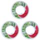 thumbnail image 1 of Air Flavor Pods Drink More Botella de agua Taza Fragancia Anillo (Sandía), 1 of 4