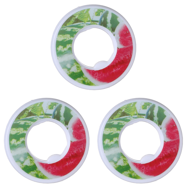 Air Flavor Pods Drink More Botella de agua Taza Fragancia Anillo (Sandía)