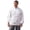 White, variant on 0425C-0101 Executive Chef Coat in Black - XSmall