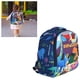 thumbnail image 4 of Mochila Preescolar, Mochila Para Niños Correa Espesada Ajustada Correa Reflectante Reflectante Patrón De Animal Fácil Limpio Para Más De 1 Año Para Uso Diario, 4 of 7