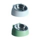 thumbnail image 1 of Paquete de 2 Tazones para Perros Y , Elevados, Inclinados, Elevados, Que para Mascotas Colco Cuencos para gatos, 1 of 8