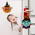 thumbnail image 4 of Make a Face Sticker, Party Sticker Games for Kids,make Your Own Stickers,art Crafts Creative Project Birthday, Halloween,christmas Party Decor Diy Stickers for Kids (Halloween 6+Christmas 6), 4 of 8