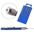 thumbnail image 3 of 21PCS Hand Drill Set Novelty Simple Pin Vise Twist Drill Set Drill Bit Set, 3 of 10