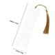 thumbnail image 2 of unbranded 12Ud Acrílicos Resistentes Con Borlas Coloridas Para Lectores Y Escritores, 2 of 8