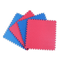 thumbnail image 3 of Tapis de Taekwondo – Carreaux de Sport à Double Couche Emboîtables, 3 of 9