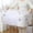 White, variant on Floleo Large Waterproof Storage Bag 27x19x11 Inch, Moving Bags for Clothes, Quilt Comforter Storage, Travel Packing Cubes, Moisture Proof Organizer with Handle