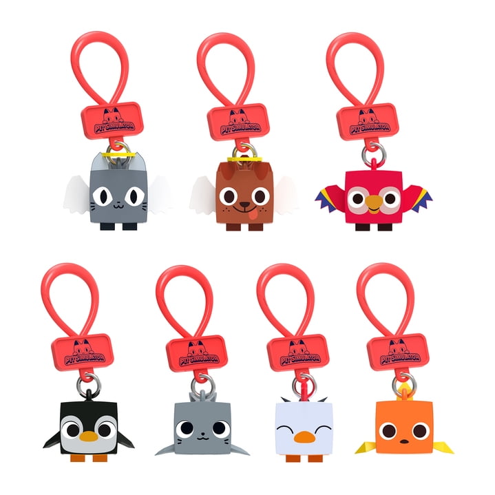Pet Sim Collectible Mini Figures