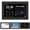 Wifi Black(NO APP), variant on Jazeyeah 7 Inch Digital Alarm Clock with Date and Day of Week for Seniors-20 Alarms 20 Reminder Large Display Auto DST Perfect for Elderly