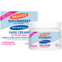 Palmer's Skin Success Anti-Dark Spot Fade Cream for All Skin Types, 2.7 oz.