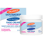 Palmer's Skin Success Anti-Dark Spot Fade Cream for All Skin Types, 2.7 oz.