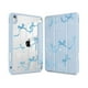 thumbnail image 1 of wonim11 Tuiklol Case for iPad 11 inch (A16 Chip) 2025 Generation 11th / iPad 10.9 inch 2022 10th Gen, Buit in Pencil Holder with Shockproof Cover Clear Transparent Back Shell Auto Wake/Sleep, Bow-Blue, 1 of 1