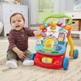 thumbnail image 4 of VTech Stroll & Discover Activity Walker - Jouet évolutif pour bébés et tout-petits - Version anglaise, 4 of 10