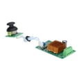 thumbnail image 2 of DC Motor GovernorDC 12‑30V 3A Motor Motor Speed Controller PWM Controller Module Maximized Efficiency, 2 of 5