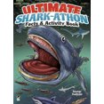 thumbnail image 2 of Ultimate Shark-Athon Facts and Activity Book, 2 of 2
