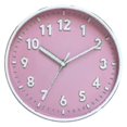 thumbnail image 5 of Reloj de pared moderno y sencillo de color caramelo, reloj silencioso para sala de estar, reloj de pared para el hogar, reloj de pared nuevo, reloj blanco z, 5 of 5