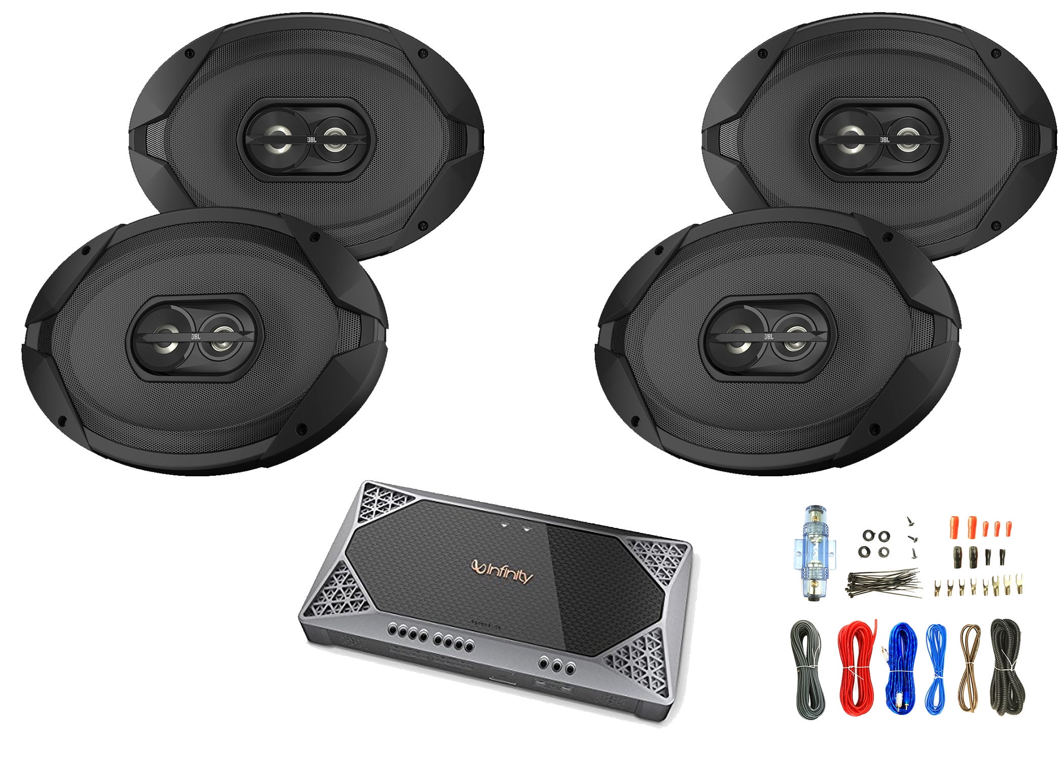 infinity reference 6x9 3 way