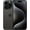 Black Titanium, variant on Pre-Owned Apple iPhone 15 Pro 1TB (Cricket Wireless) Black Titanium MTU13LL/A ( Good)