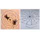 thumbnail image 3 of Lámpara colgante Spider Web Lamp Control remoto 8 modos de brillo Ahorro de energía Protección ocular Esquina de la pared Decoración de Halloween Eccomum Lámpara colgante, 3 of 7