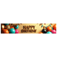 thumbnail image 4 of LUUFILx Colorful Happy Birthday Party Backdrop Trucks Themed Background Decorations Kids Celebration Photography Props Banner Party Supplies Event Decor, 4 of 9