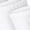 White, variant on Mens Ankle Socks Pack, 10-Pack, Max Cushion Moisture-Wicking Sock