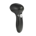 thumbnail image 1 of Portable Electric Leather Care Kit - Handheld Shoe Brush with 4 Interchangeable Heads, Sturdy PP Storage Case, Lightweight Design for Travel & Home Use, Battery-Powered (2x AA Not Included) - Ideal, 1 of 3
