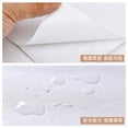 thumbnail image 3 of Papier Peint Autocollant Mat Imperméable Vinyle Papier Contact Chambre Garde-Robes Autocollant Amélioré pour Meubles de Maison, 3 of 5