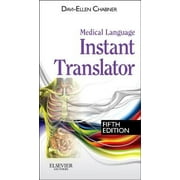Medical Language Instant Translator, Used [Paperback]