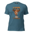 thumbnail image 1 of A Legend In My Own Mind Unisex t-shirt, 1 of 8