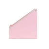 Design Ideas Frisco Paperboard Magazine File, Pink