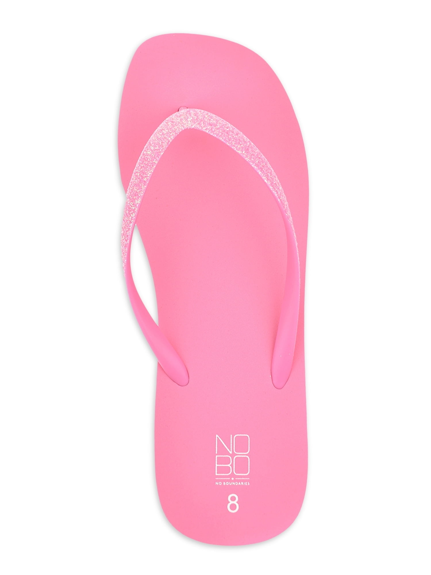 No Boundaries Women’s Flip Flops