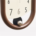 thumbnail image 4 of Reloj de pared minimalista moderno, silencioso, funciona con pilas, altamente compatible, 4 of 5
