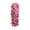 pink, variant on Hanging Violet Wisteria Orchid Garland Wall Flower Arrangement