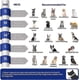 thumbnail image 2 of Inflatable Dog Cone for Surgery Recovery - Soft Cone for Small, Medium, and Large Dogs - Enhanced Anti-Licking Design, 2 of 5