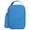 Blue, variant on Mainstays Kids Geometric Insulated Polyester Reusable Lunch Bag with Mesh Side Pocket, Pink