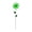 Multicolor I, variant on Guodhu 6-Color Iron Flower Garden Stake Set, Fade-Resistant Wrought Metal Insertion Art for Courtyard Flower Bed, No-Assembly Outdoor Decorative Plant Stick(Multicolor H)
