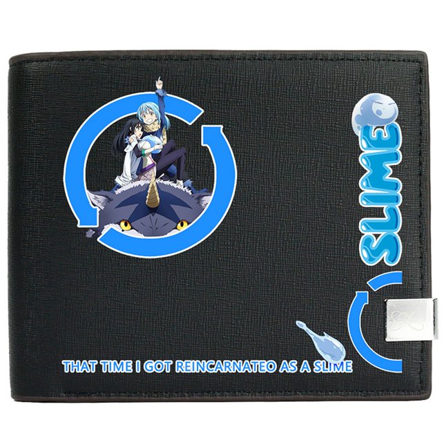 Wallet Times I Gots se reencarnó como un personaje de anime de Slimes