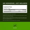 thumbnail image 3 of Swanson Zinc Gluconate - 250 Capsules, 50mg Each -1 Pack, 3 of 8