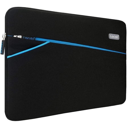 13.3 Inch Laptop Sleeve - Waterproof Shockproof Case For MacBook, Dell, HP & More