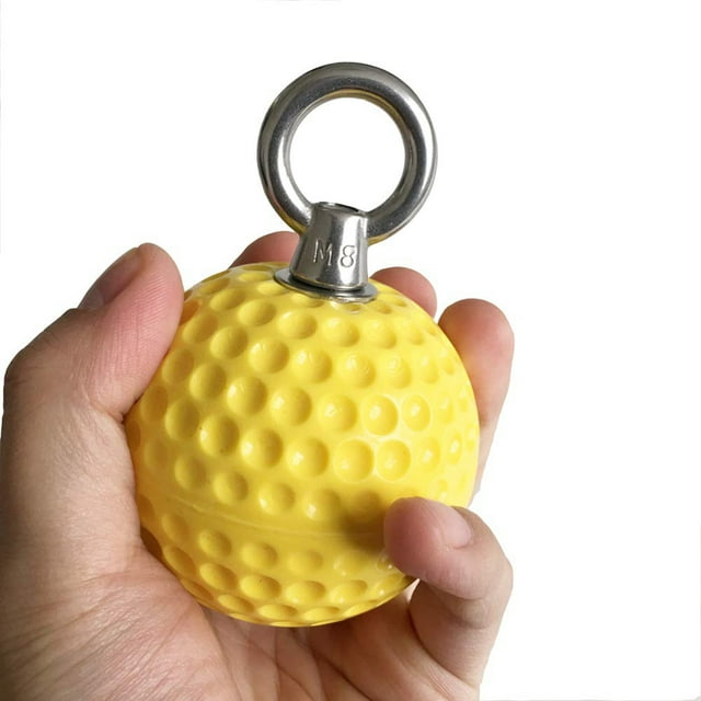 Pelota de dominadas para escalada en roca Pelota de apuntado Pelota de dominadas para entrenamiento de fuerza de agarre