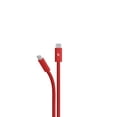 thumbnail image 2 of Beats 240W USB-C to USB-C Braided Cable, Fast charging, Durable/Tangle Free, Compatible with Apple and Android Devices (3 m) – Rapid Red, 2 of 2