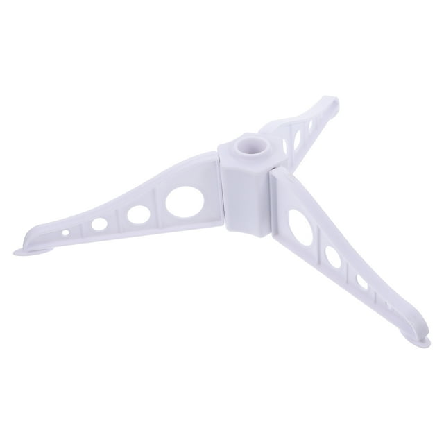 MERRYHAPY Soporte Plástico Para Árbol De Con Estructura Triangular Para Fiestas En El Hogar