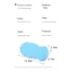 thumbnail image 2 of Juego de esponjas de baño exfoliantes suaves de 4 piezas, depurador corporal respetuoso con la piel y reutilizable for adultos, mujeres y hombres, 2 of 6