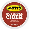 thumbnail image 2 of Motts Hot Apple Cider - K-Cup Pod  48 Ct, 2 of 4